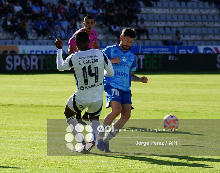 FBL LIGA ECUABET MACARA EMELEC