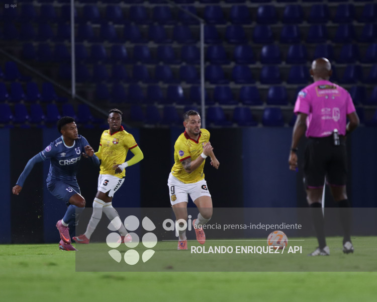 FBL LIGA ECUABET CATOLICA VS BARCELONA