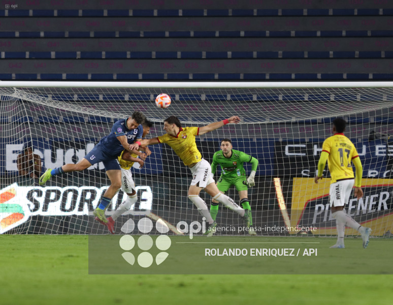 FBL LIGA ECUABET CATOLICA VS BARCELONA