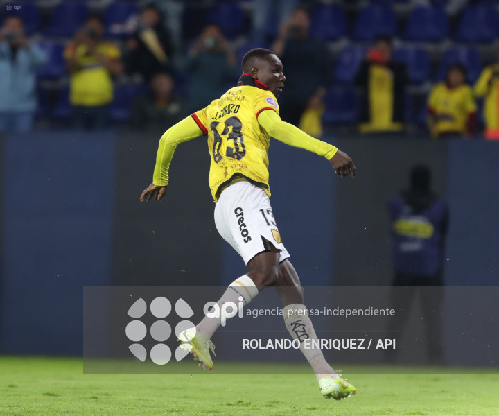 FBL LIGA ECUABET CATOLICA VS BARCELONA