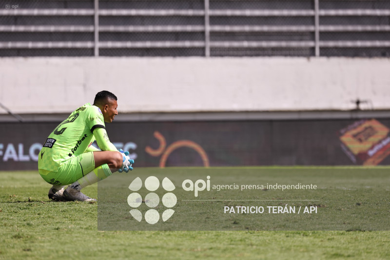 FBL LIGA ECUABET VINOTINTO VS MANTA