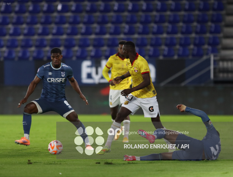 FBL LIGA ECUABET CATOLICA VS BARCELONA