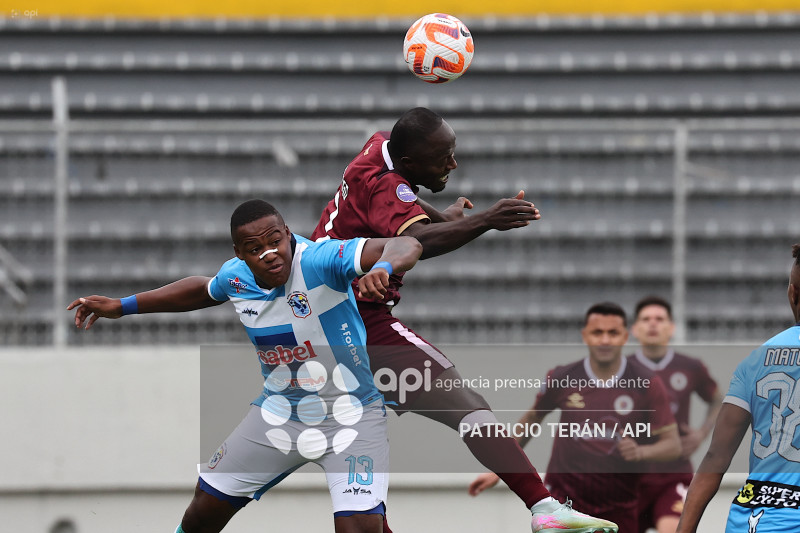 FBL LIGA ECUABET VINOTINTO VS MANTA