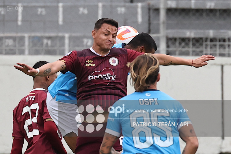 FBL LIGA ECUABET VINOTINTO VS MANTA