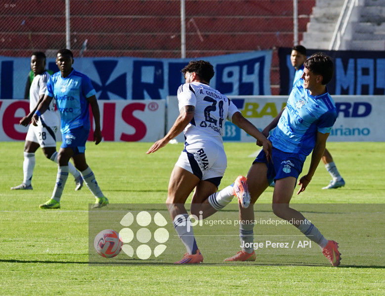 FBL LIGA ECUABET MACARA EMELEC