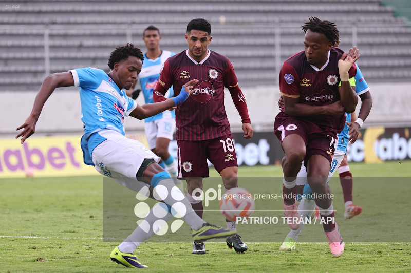FBL LIGA ECUABET VINOTINTO VS MANTA