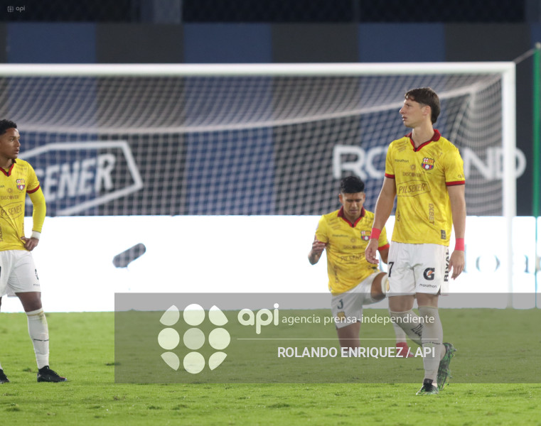 FBL LIGA ECUABET CATOLICA VS BARCELONA