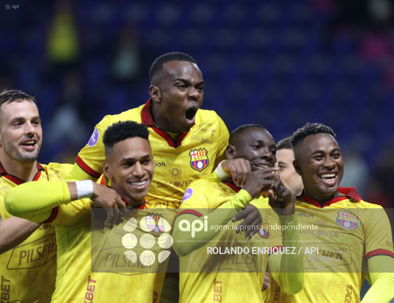 FBL LIGA ECUABET CATOLICA VS BARCELONA