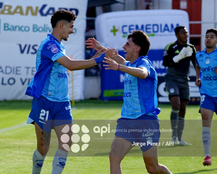 FBL LIGA ECUABET MACARA EMELEC