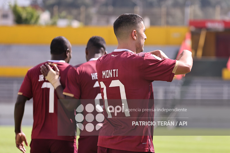 FBL LIGA ECUABET VINOTINTO VS MANTA