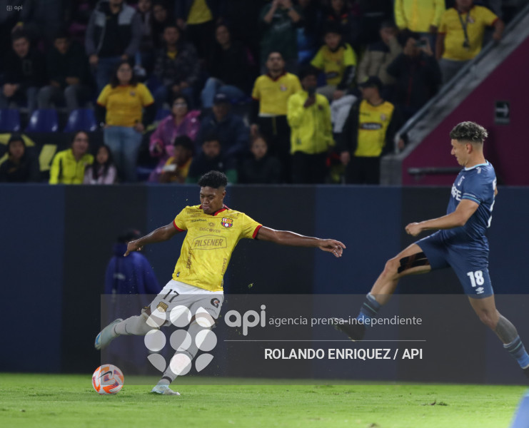 FBL LIGA ECUABET CATOLICA VS BARCELONA