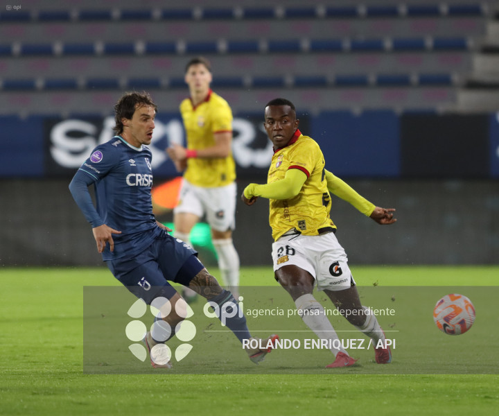 FBL LIGA ECUABET CATOLICA VS BARCELONA