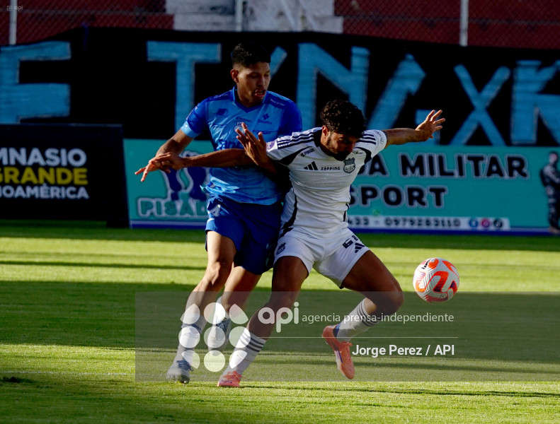 FBL LIGA ECUABET MACARA EMELEC