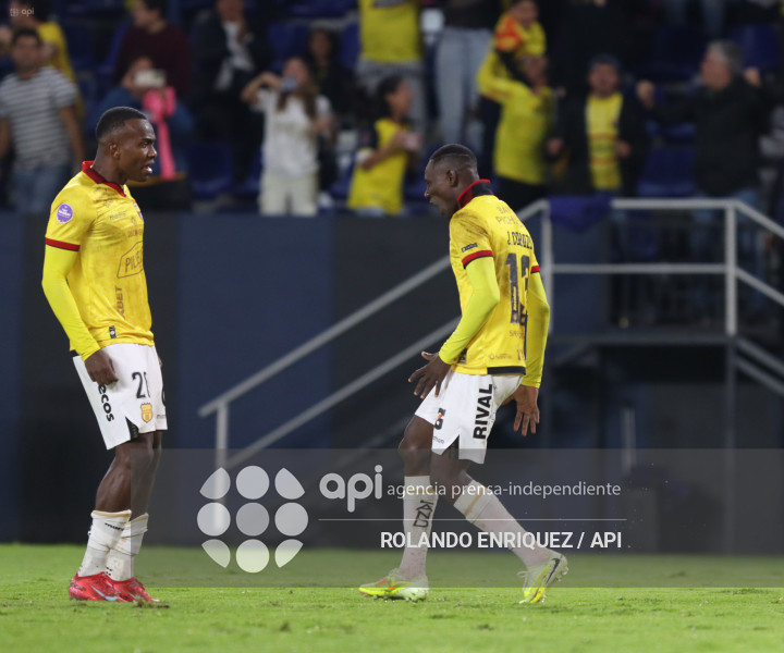 FBL LIGA ECUABET CATOLICA VS BARCELONA