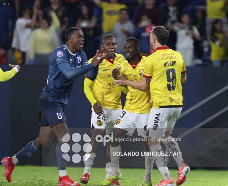 FBL LIGA ECUABET CATOLICA VS BARCELONA