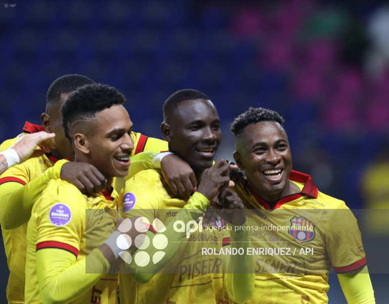 FBL LIGA ECUABET CATOLICA VS BARCELONA