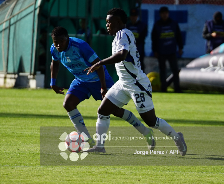 FBL LIGA ECUABET MACARA EMELEC