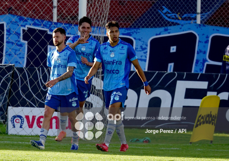 FBL LIGA ECUABET MACARA EMELEC