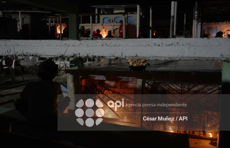 DIA DE DIFUNTOS NOCHE