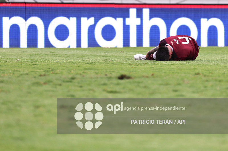 FBL LIGA ECUABET VINOTINTO VS MANTA