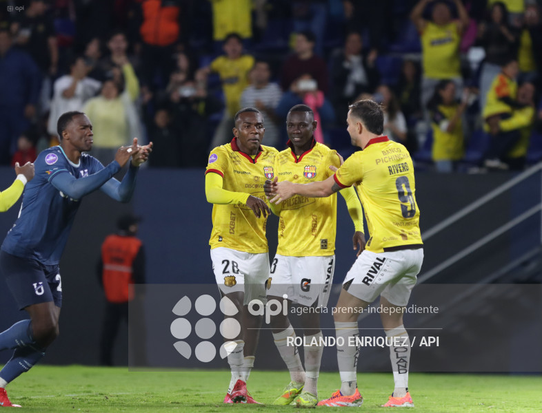 FBL LIGA ECUABET CATOLICA VS BARCELONA