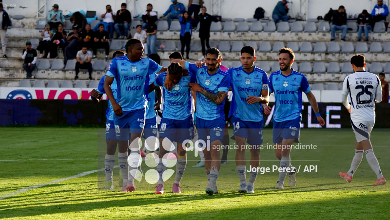 FBL LIGA ECUABET MACARA EMELEC