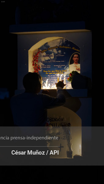 DIA DE DIFUNTOS NOCHE