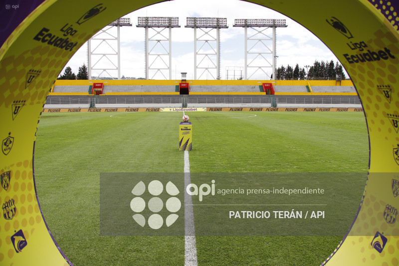 FBL LIGA ECUABET VINOTINTO VS MANTA