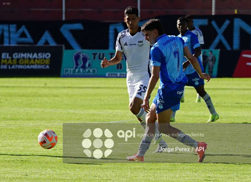 FBL LIGA ECUABET MACARA EMELEC