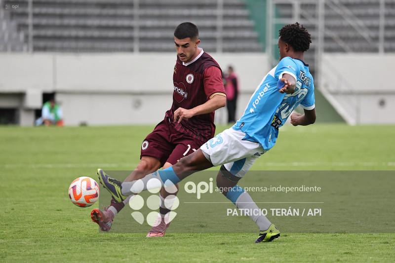 FBL LIGA ECUABET VINOTINTO VS MANTA