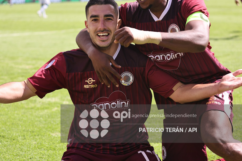 FBL LIGA ECUABET VINOTINTO VS MANTA