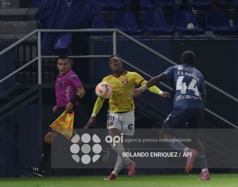 FBL LIGA ECUABET CATOLICA VS BARCELONA