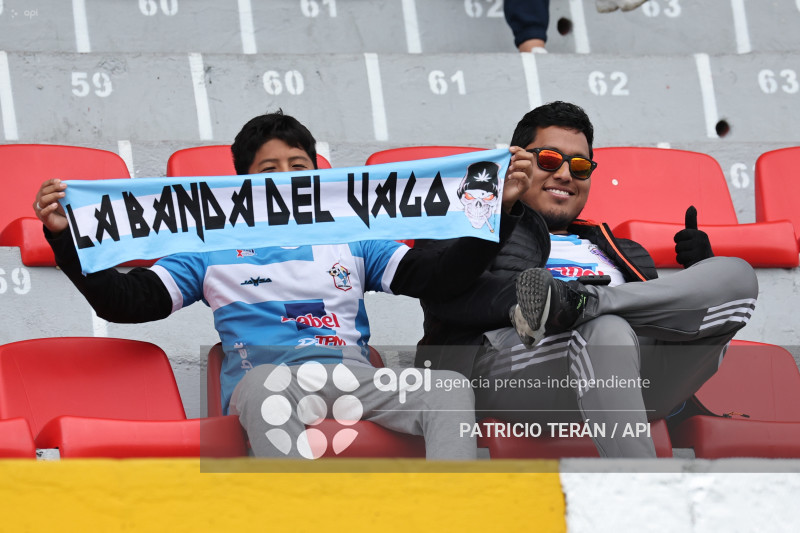 FBL LIGA ECUABET VINOTINTO VS MANTA