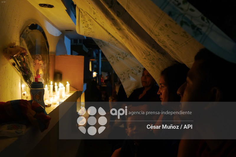 DIA DE DIFUNTOS NOCHE