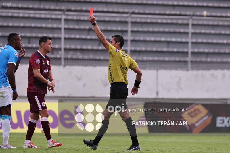 FBL LIGA ECUABET VINOTINTO VS MANTA