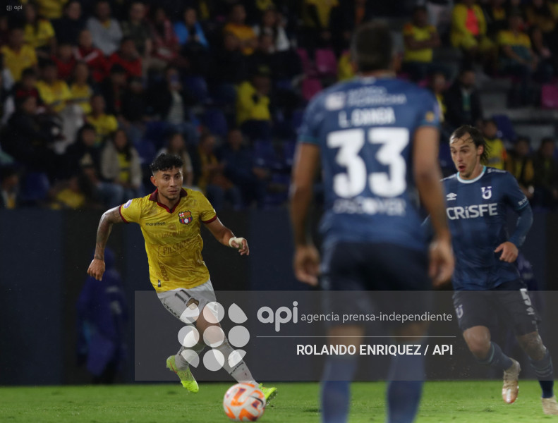 FBL LIGA ECUABET CATOLICA VS BARCELONA