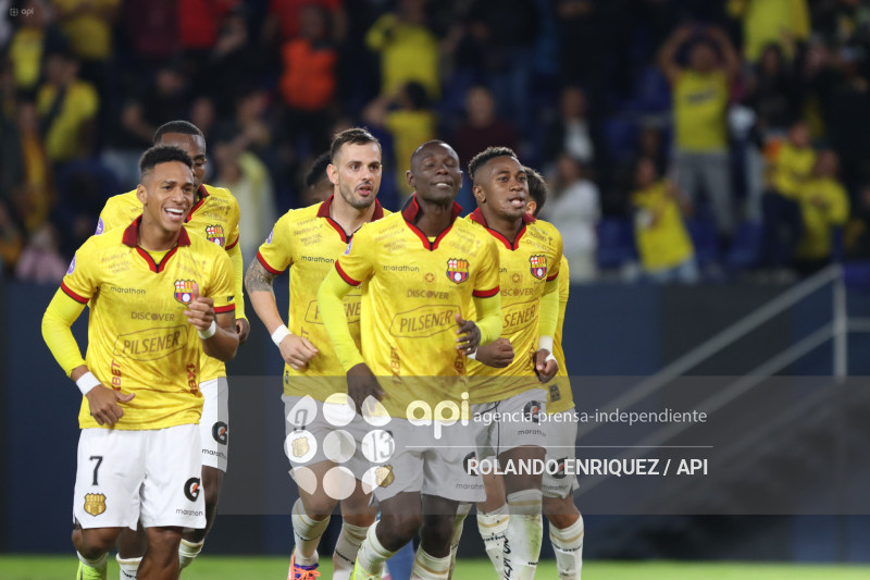 FBL LIGA ECUABET CATOLICA VS BARCELONA