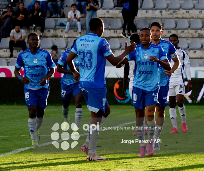 FBL LIGA ECUABET MACARA EMELEC
