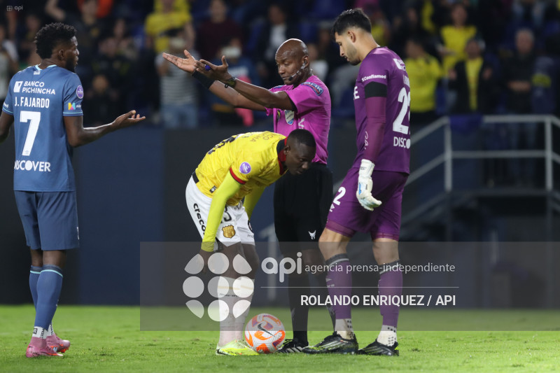 FBL LIGA ECUABET CATOLICA VS BARCELONA