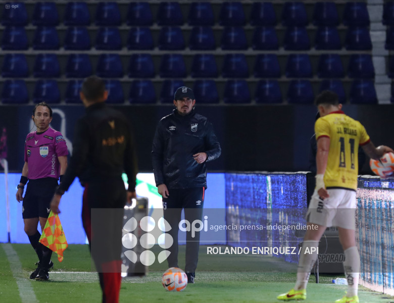 FBL LIGA ECUABET CATOLICA VS BARCELONA