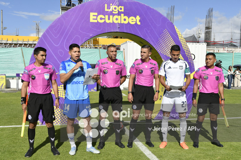 FBL LIGA ECUABET MACARA EMELEC