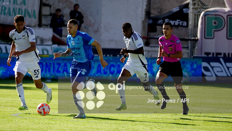 FBL LIGA ECUABET MACARA EMELEC