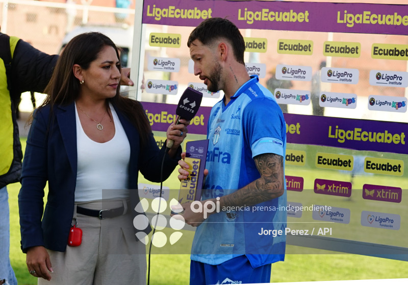 FBL LIGA ECUABET MACARA EMELEC