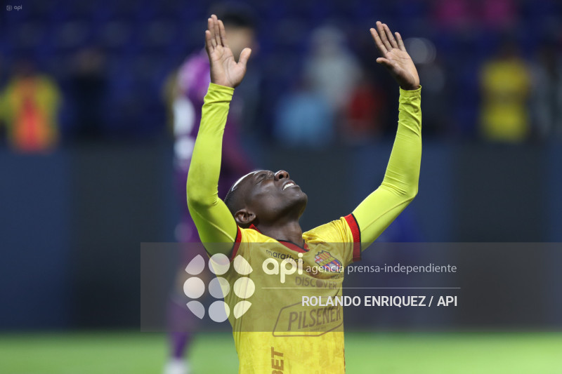 FBL LIGA ECUABET CATOLICA VS BARCELONA