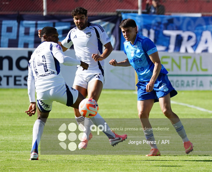 FBL LIGA ECUABET MACARA EMELEC