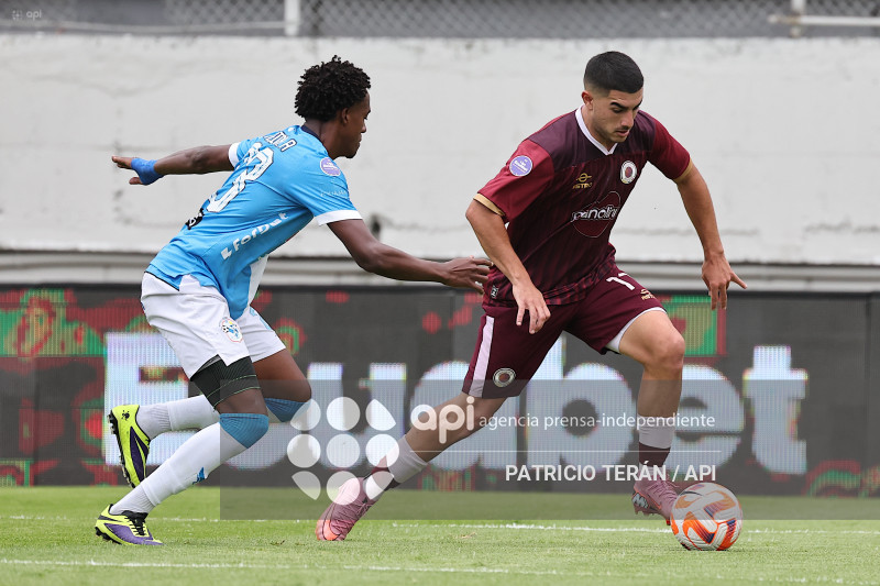 FBL LIGA ECUABET VINOTINTO VS MANTA