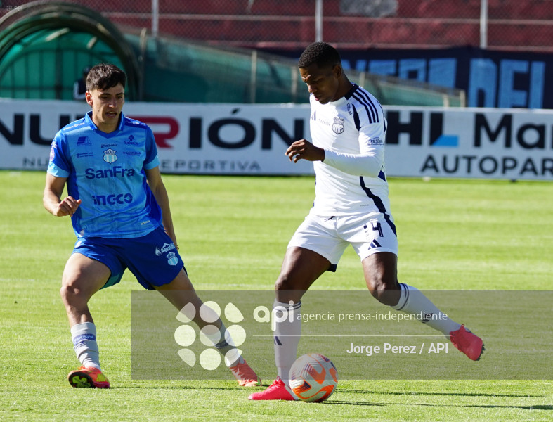 FBL LIGA ECUABET MACARA EMELEC