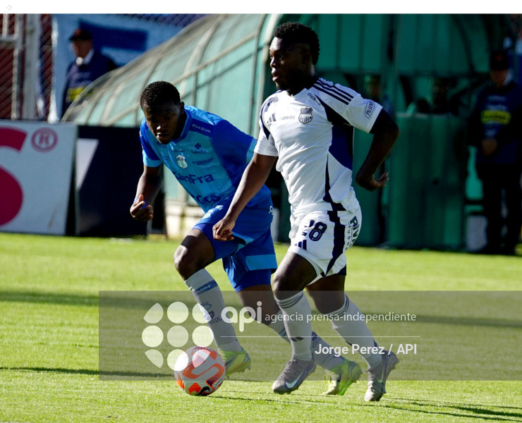FBL LIGA ECUABET MACARA EMELEC