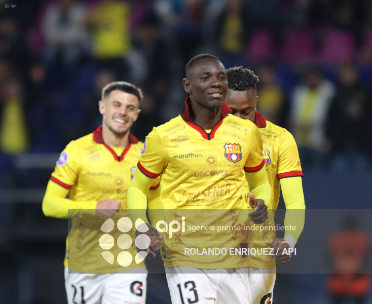 FBL LIGA ECUABET CATOLICA VS BARCELONA