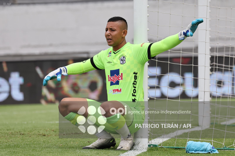 FBL LIGA ECUABET VINOTINTO VS MANTA